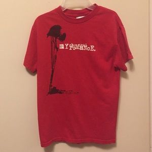 My Chemical Romance Ghost of You Shirt